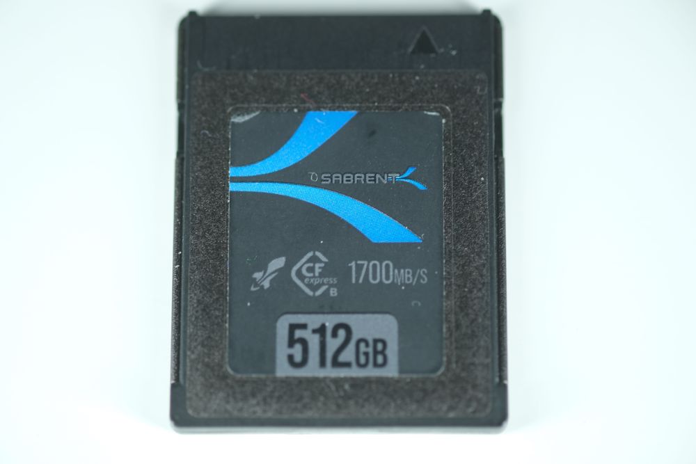 Карта памяті XQD/ Cfexpress Sandisk \Sony\  lexar\ ProGrade + гарантія