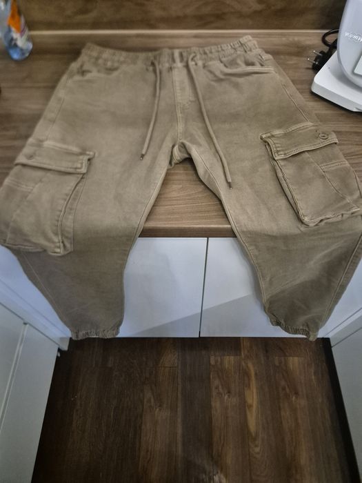 Spodnie Bojówki Ralph Lauren roz 33