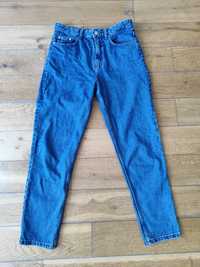 Spodnie jeansowe Sinsay 38 mom fit