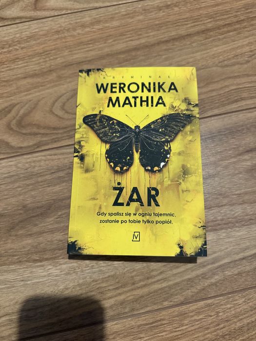 NOWA Weronika Mathia - Żar