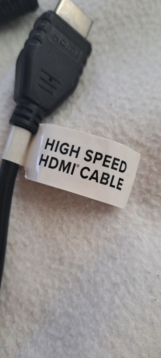 Kabel,przewód High speed HDMI ,2160p. Audio return channel