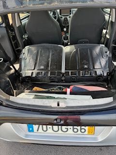 TOYOTA AYGO 1.0 AC 2018 TOUCHSCREEN 87.000 kms 5 doors
