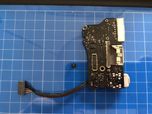 Placa DC Audio USB para Macbook Air 13 A1466