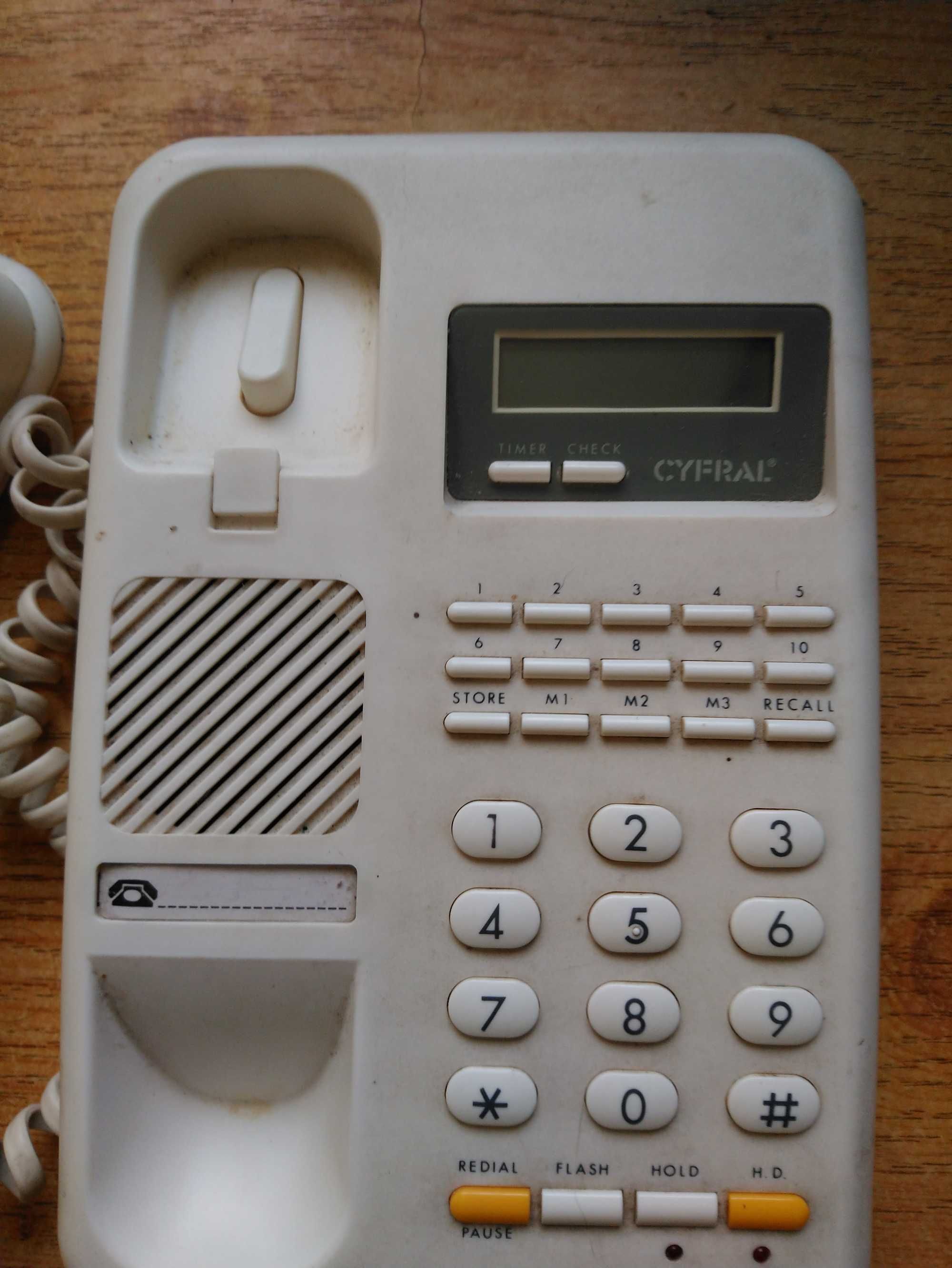 telefon stacjonarny Cyfral C-928