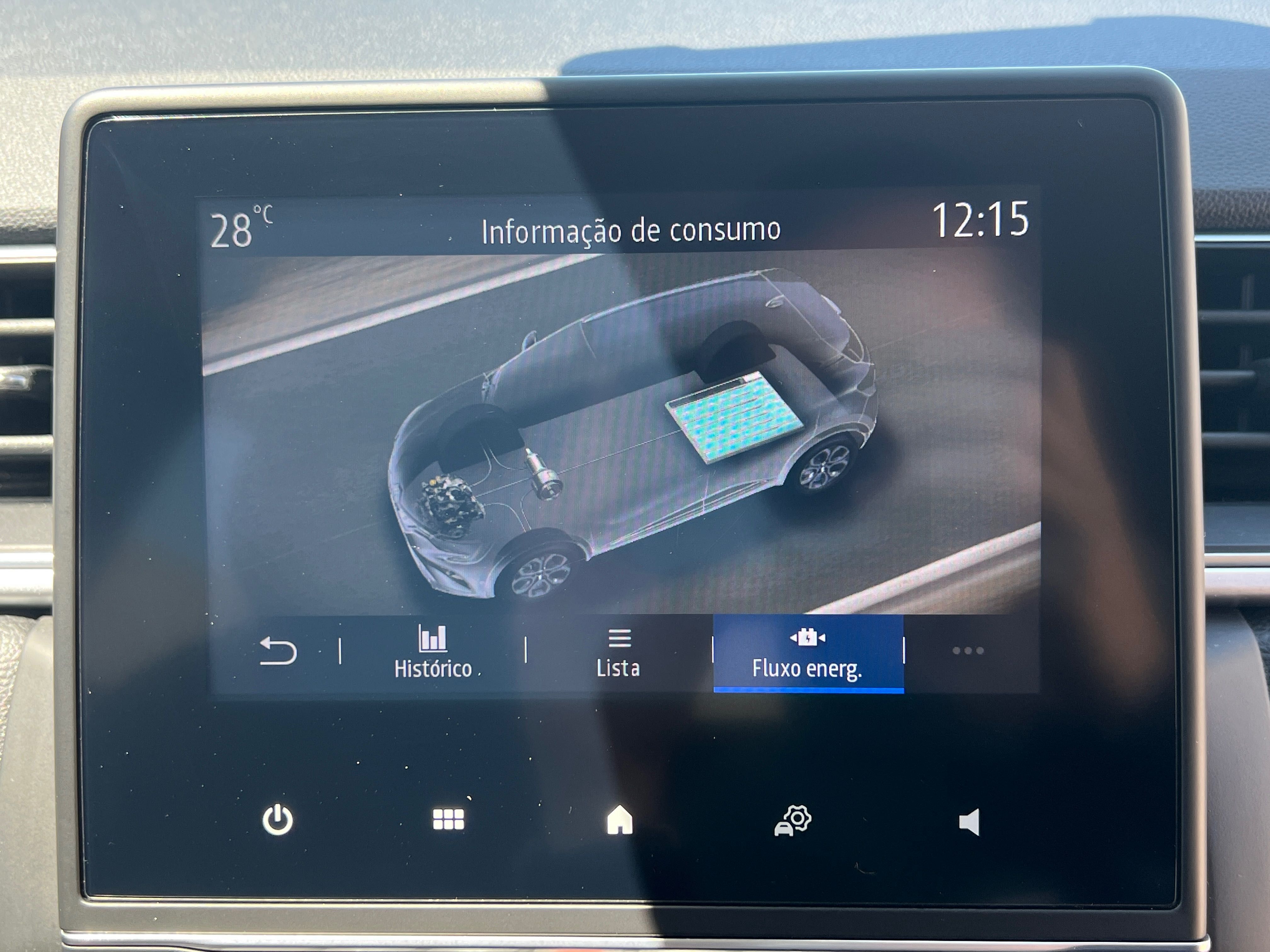 Renault Captur Intense Hybrid Plug In - 160cv