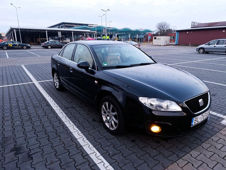 Seat Exeo Seat EXEO 2.0TDI 143km