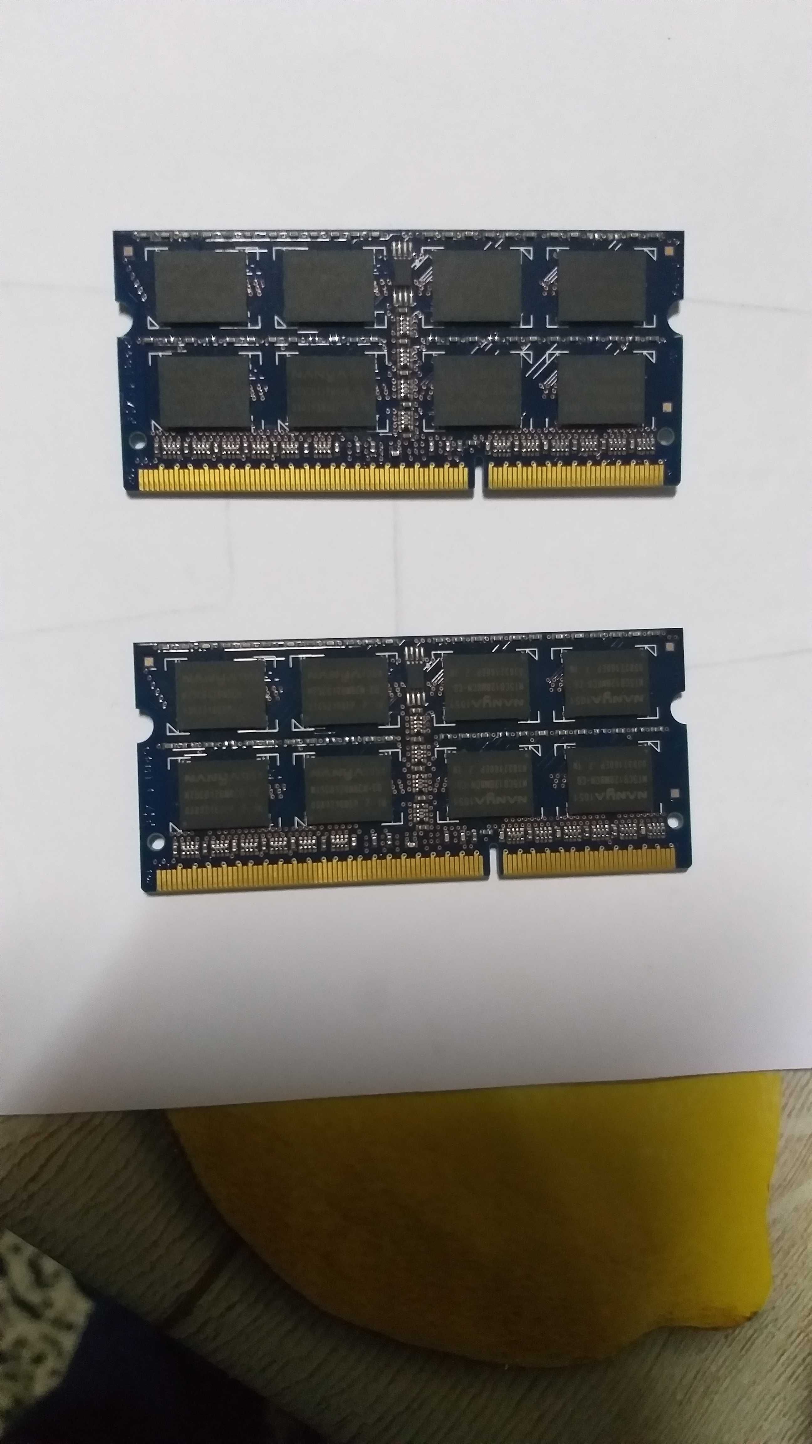 Memória Ram DDR2 - PC2 2GB Portatil