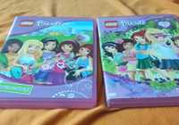 Lego friends dvd bajki