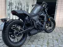 Zontes 125C venda ou troca Garantia