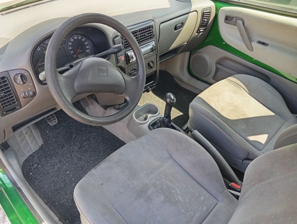 SEAT Arosa gasolina