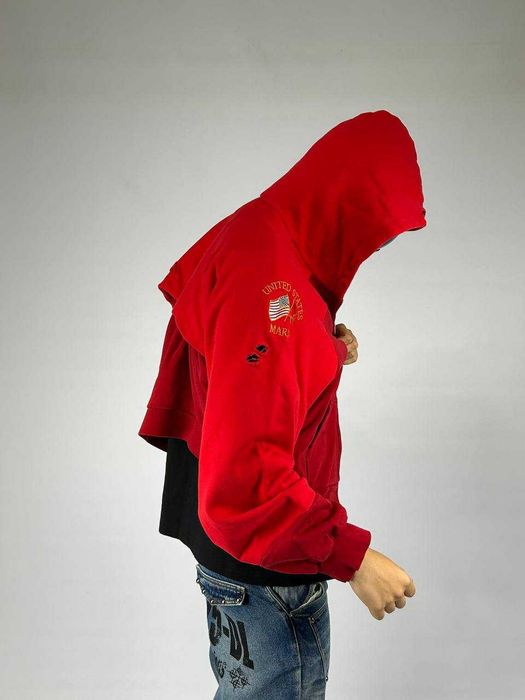 Худі Project G/R GR Grailz zip hoodie archive зипка кофта худи зіп M S
