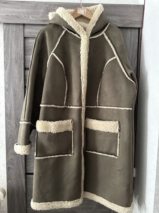 Продам дублёнку, новая