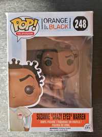 figurka Funko POP Suzanne Crazy Eyes /Orange is the New Black
