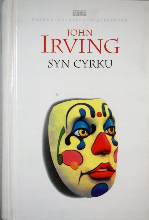 Syn Cyrku, John Irving