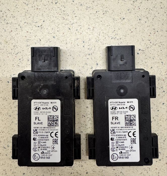 Hyundai ioniq 5 радар 99130-GI200 99120-GI200