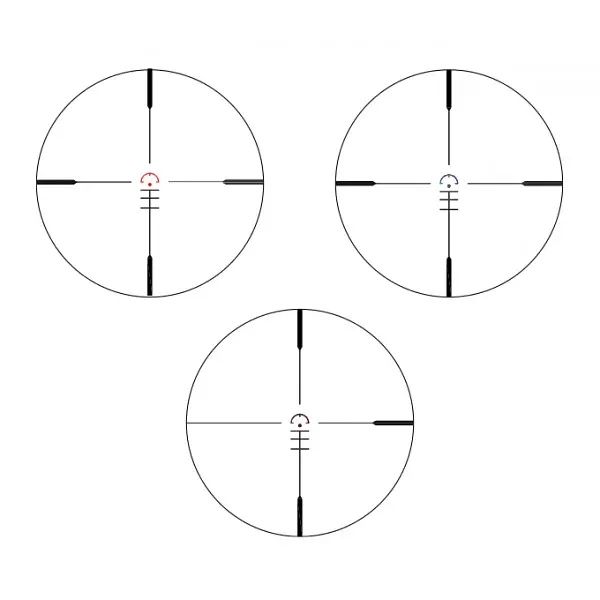 Для Ак - 74 , 3-х кратний  військовий приціл KONUS SIGHT-PRO PTS2 3x30