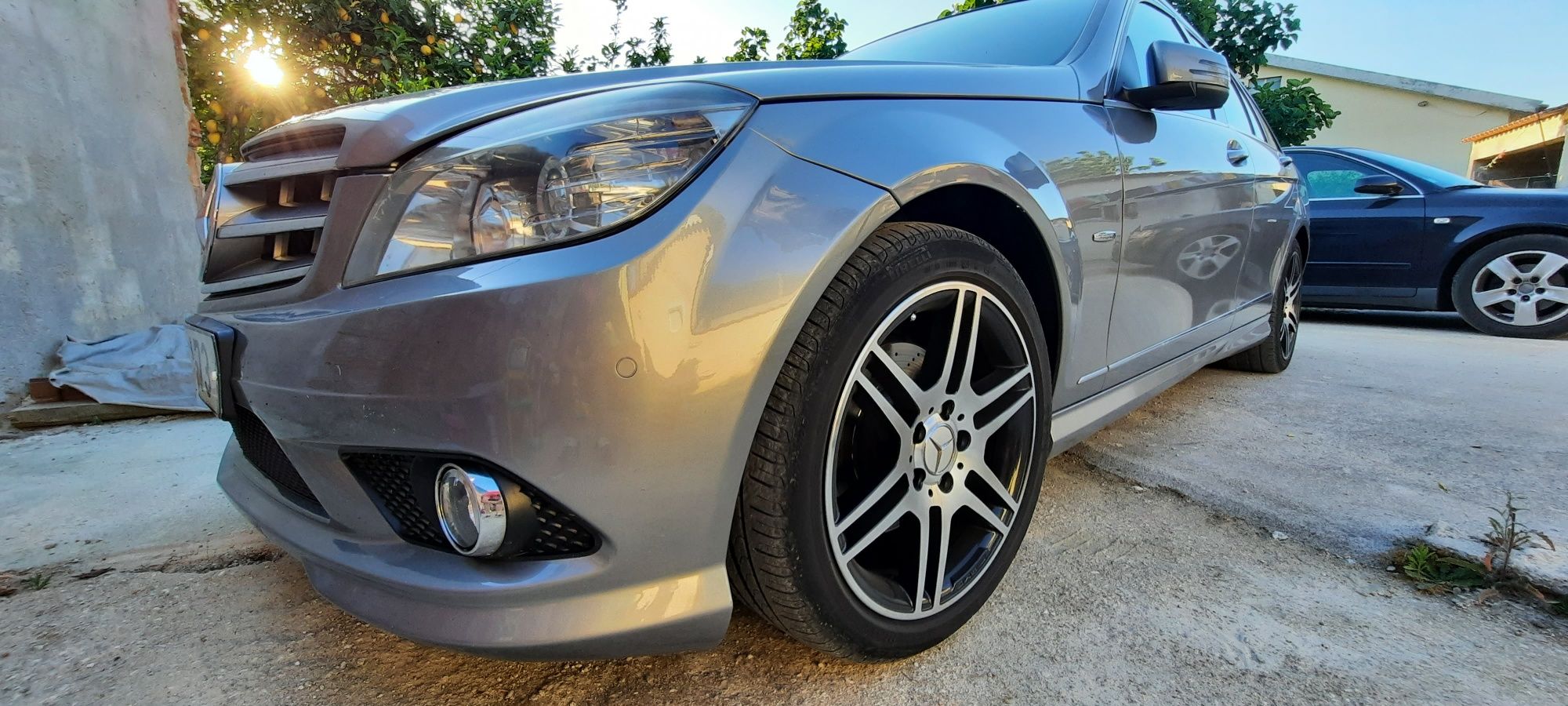 Mercedes c220 carrinha