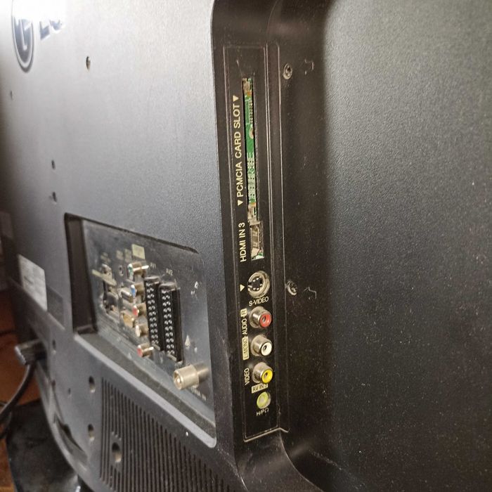 LG 32LG3000 - uszkodzony