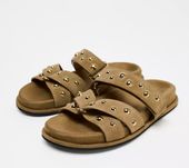 Трендові шлопанці Zara 37 розмір