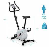 Rower Stacjonarny EB FIT PREZENT dla SENIORA Masażer Gratis!!