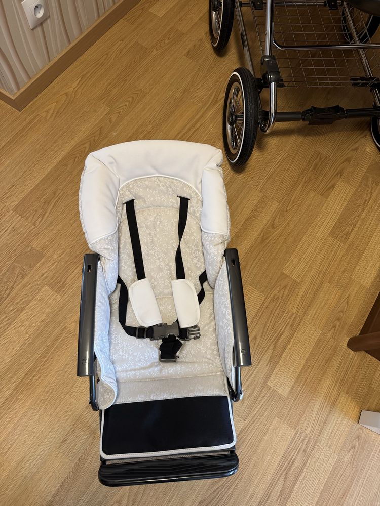 Wózek roan marita prestige 3w1