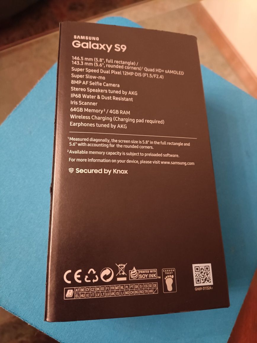 * NOVO PREÇO* Samsung Galaxy S9 - 64Gb