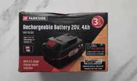 Akumulator Parkside bateria pap 20 B3 20V 4Ah