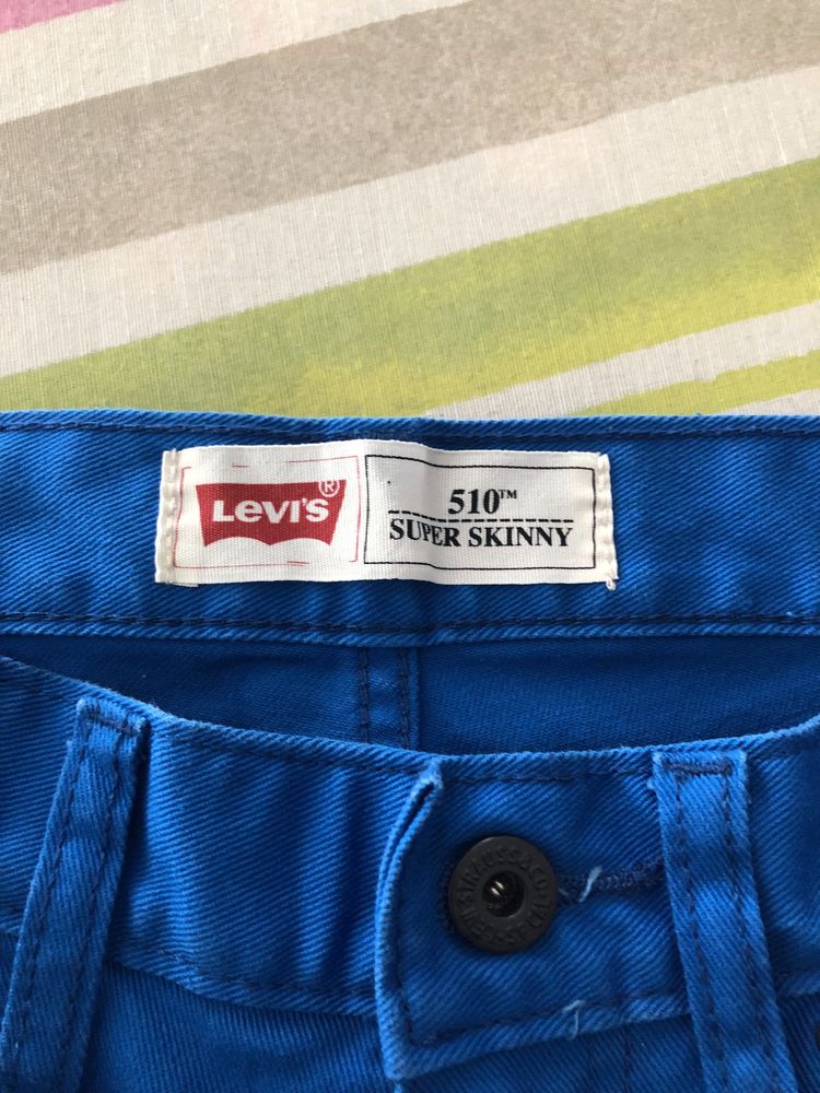 Jeansy damskie Levis   roz W29 L29