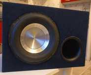 Subwoofer samochodowy 1000W, tuba, car audio