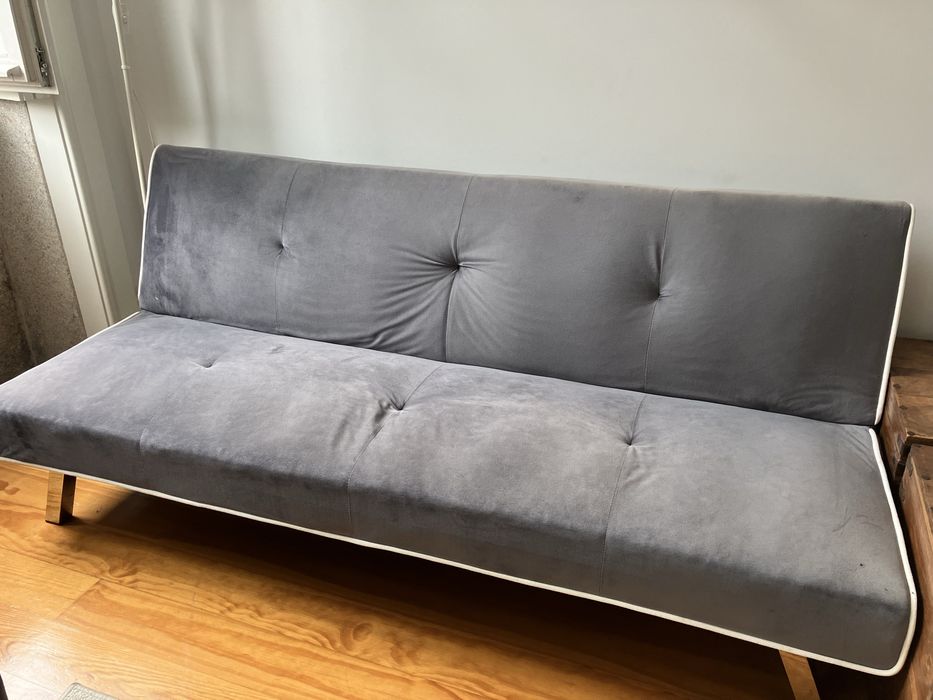 Sofá Cama 3 lugares