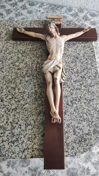 Crucifixo como novo