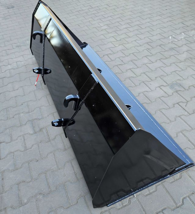 ŁYŻKA szufla ŁYCHA od 105 do 250cm euro/sms/MX/tłok/tuz/wózek/FAUCHEUX