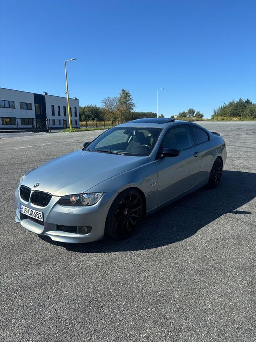 BMW Seria 3 Bmw e92 320d cupe zadbane