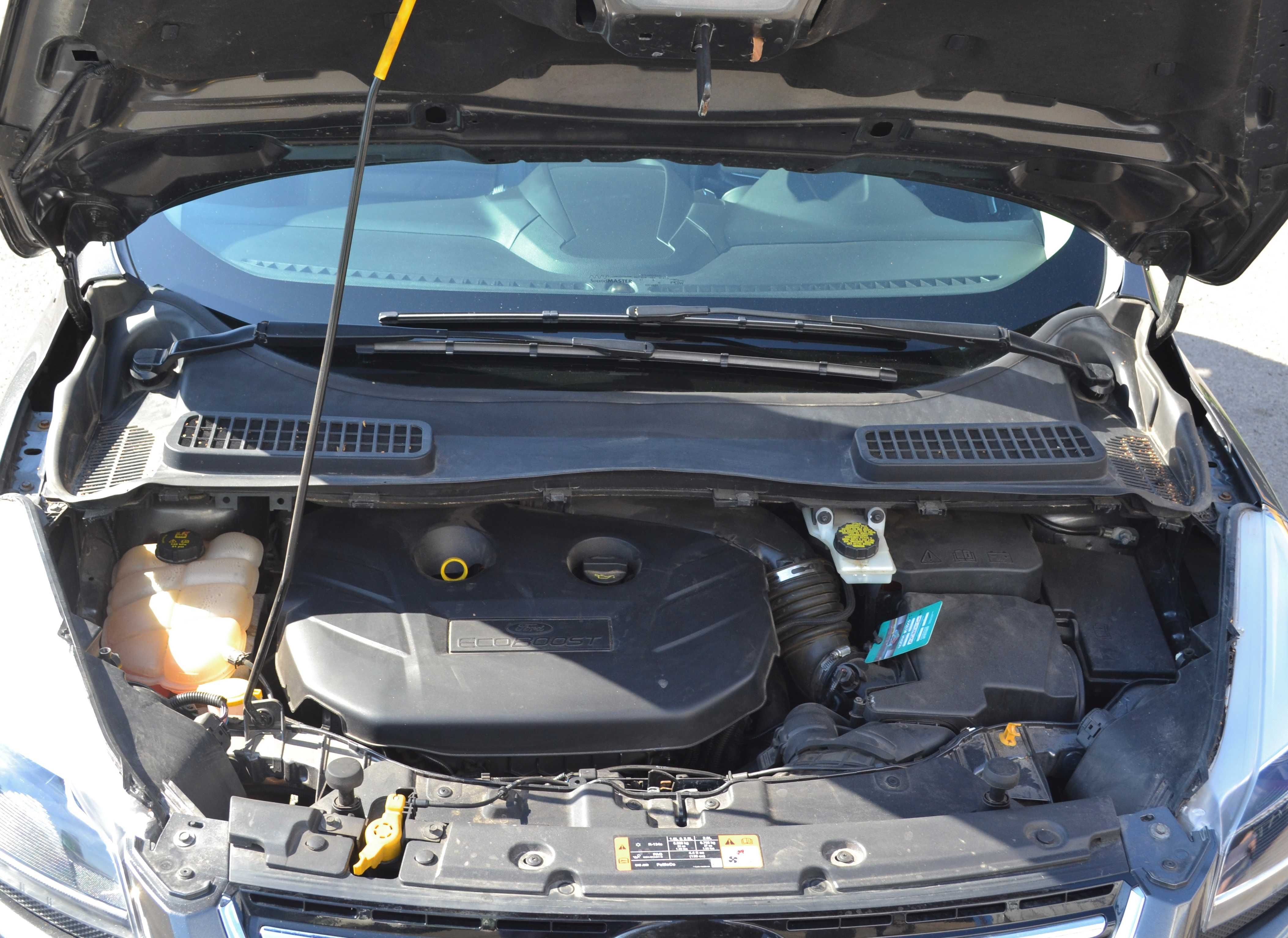 Ford Escape Titanium, 2015, в ідеальному стані від першого власника.