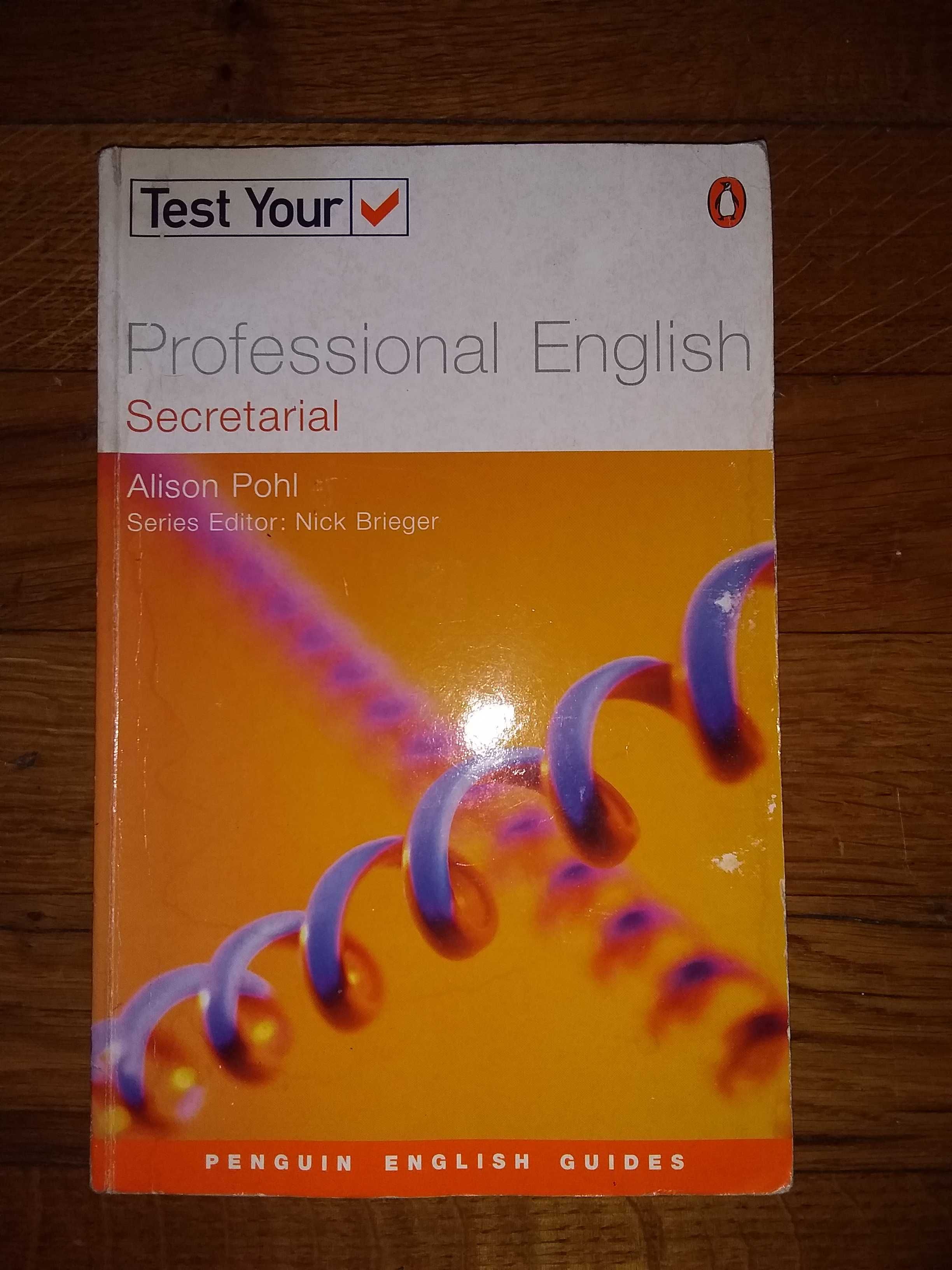 Professional English Secretarial