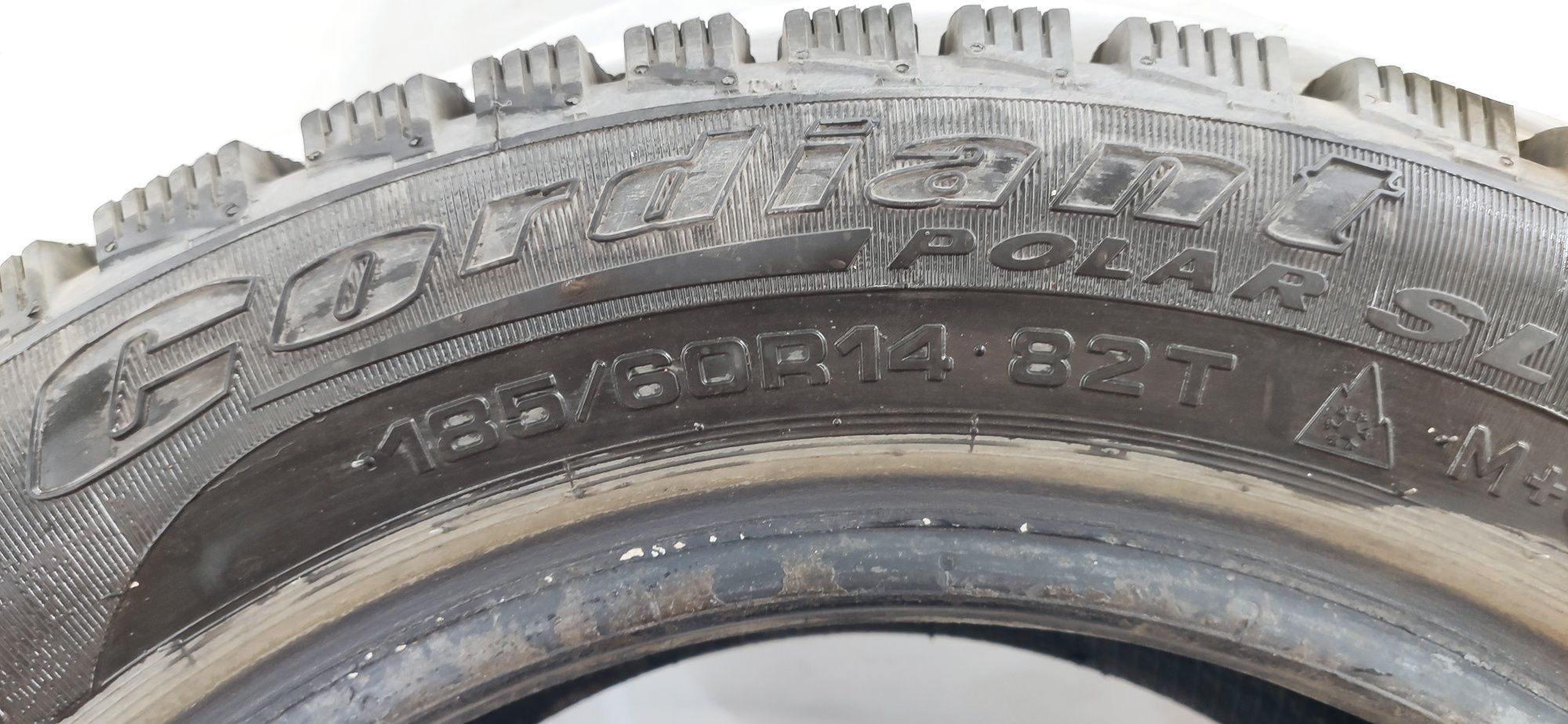 Гума зимова 185/60 R14