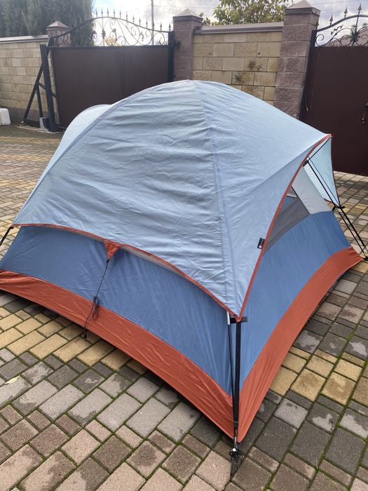 Палатка 3-х местная Regatta