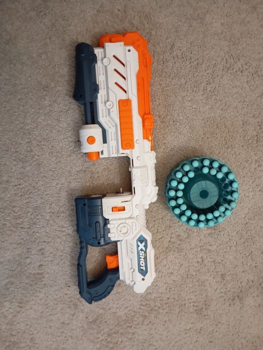 X-Shot Turbo Advance firmy ZURU.