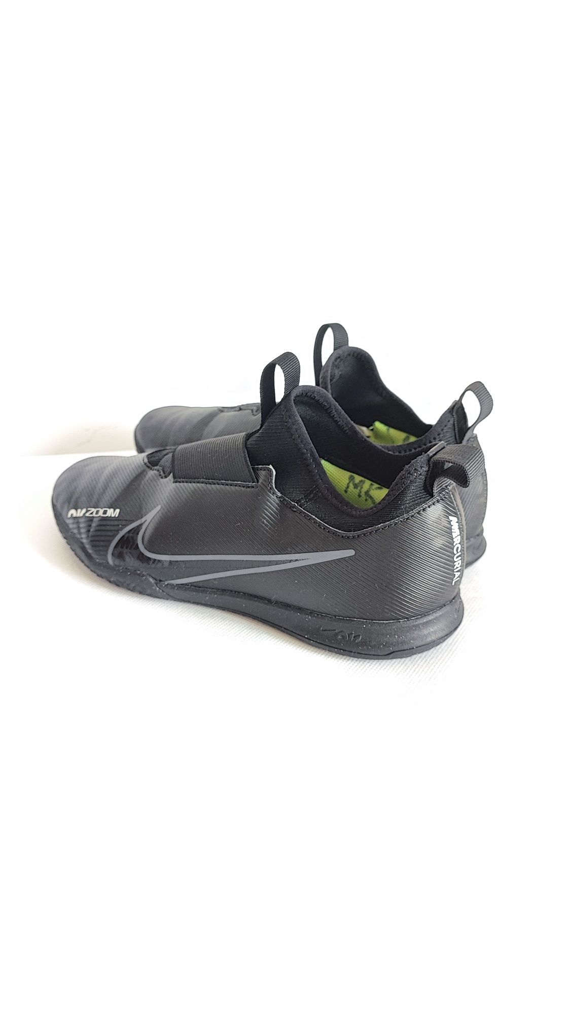 Buty sportowe halówki na halę Nike Mercurial rozmiar 38 wkładka 24 cm