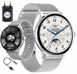 Zegarek damski smartwatch rozmowy 2 paski menu PL na dzien dziecka