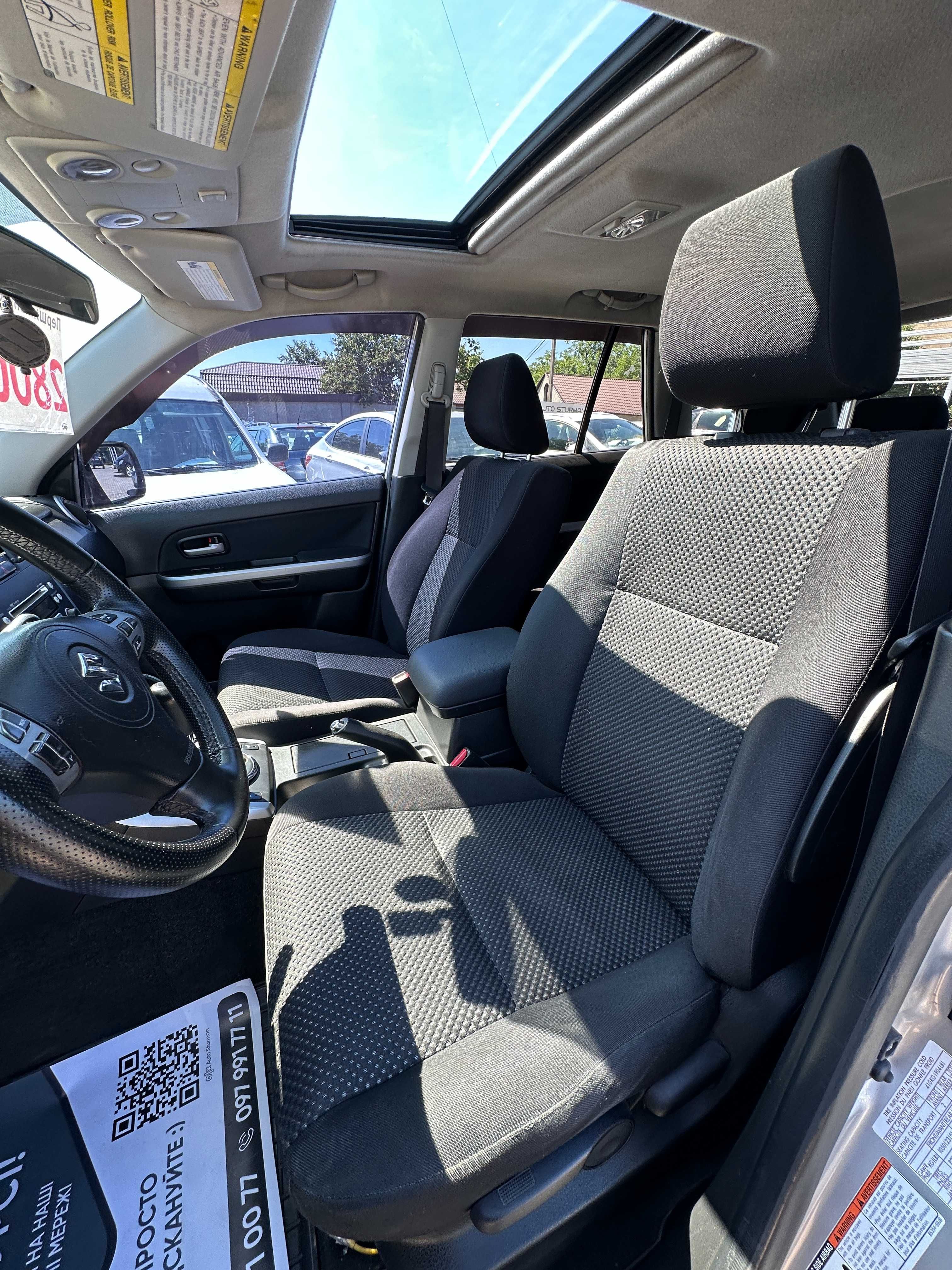 Продам Suzuki Grand Vitara 2006 рік можлива розстрочка,кредит!