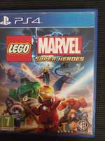 LEGO Marvel Super Heroes PS4