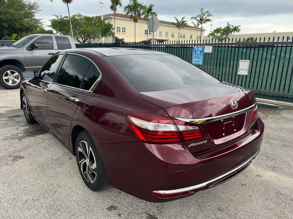 2016 Honda Accord