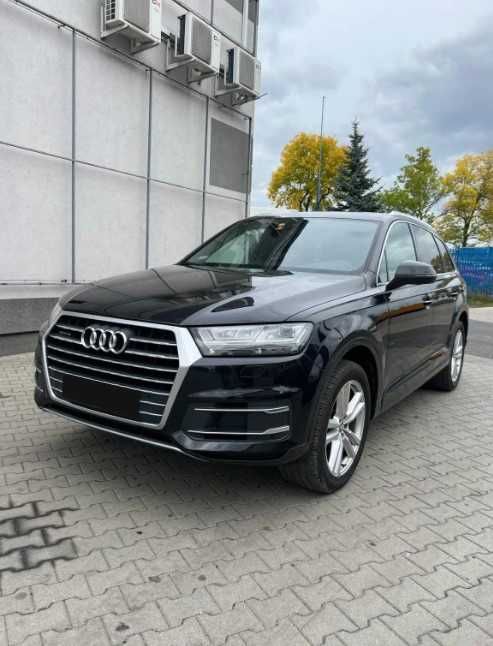 Audi Q7 3.0 TDI Quattro Tiptronic 2018