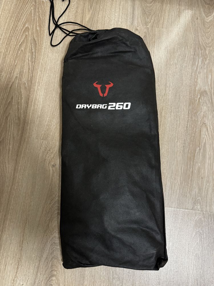 Saco de mota SW Motech 260 drybag