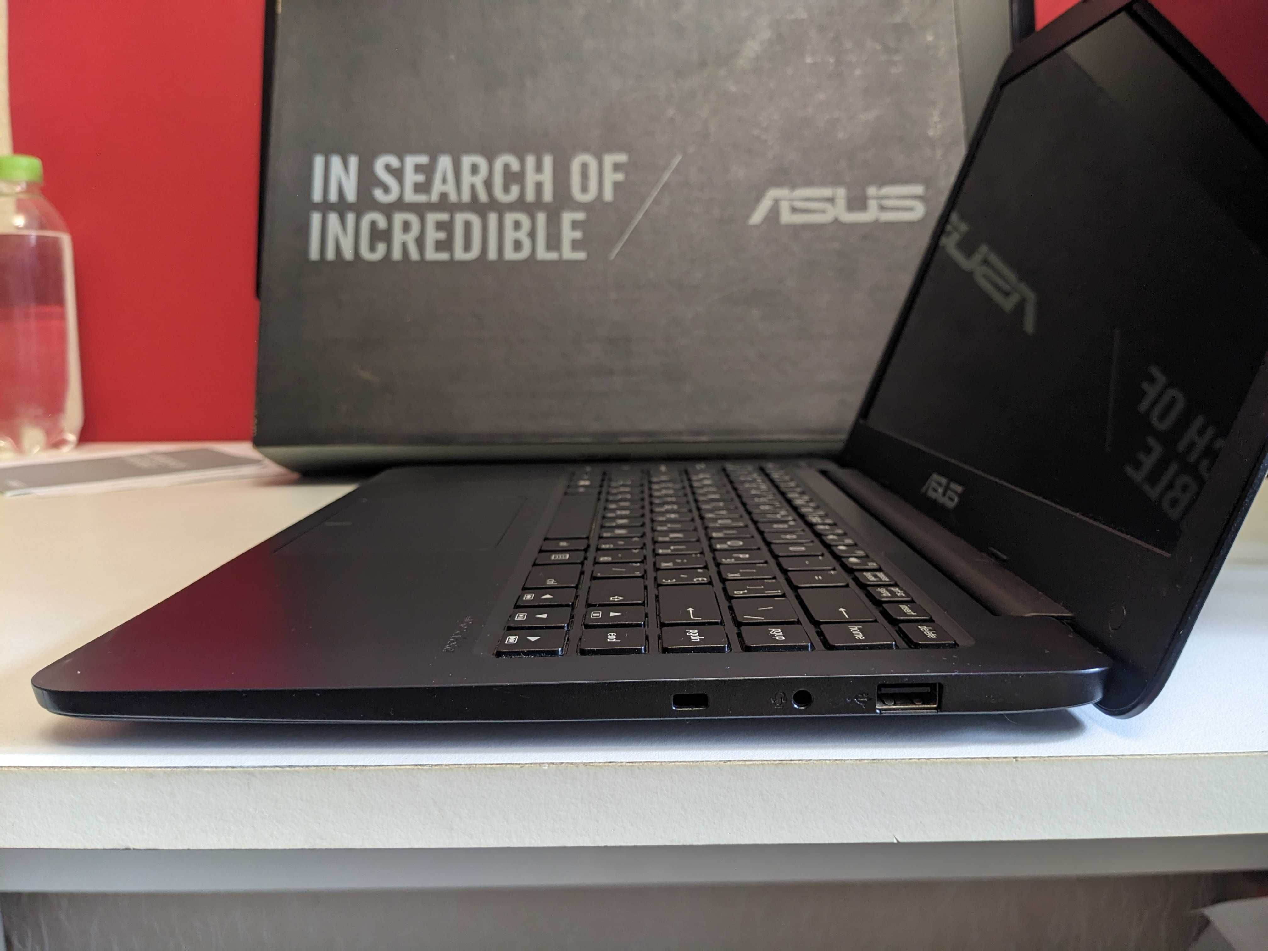 Ноутбук Asus - 14" LED | AMD A6-9200 | 4GB DDR4 | Video 2GB | 2018г