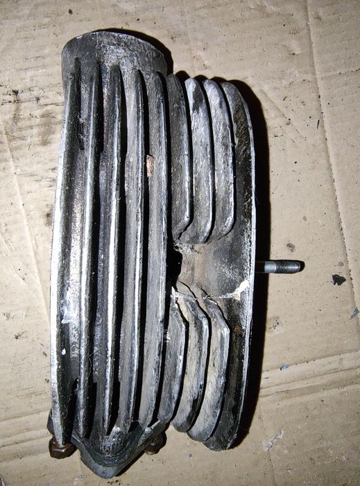 Lewa głowica Ural M62 M63 M66