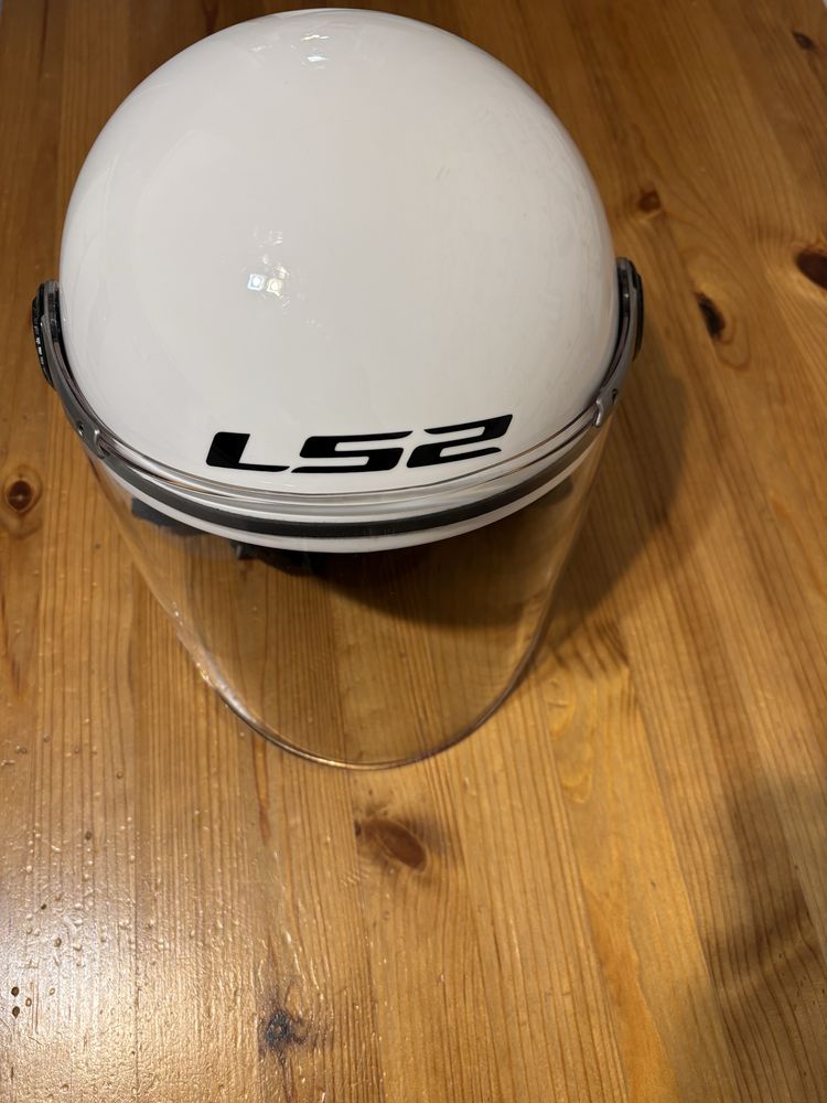 Kask motocyklowy dziecięcy LS2 Wuby rozmiar L