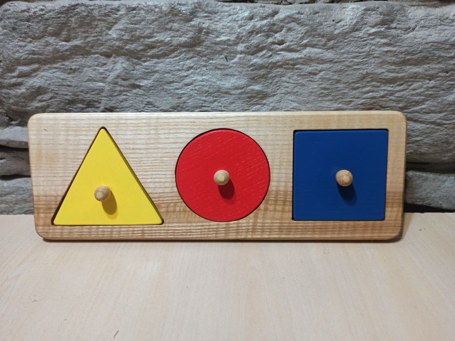 Развивающая игрушка "Цветные шарики"