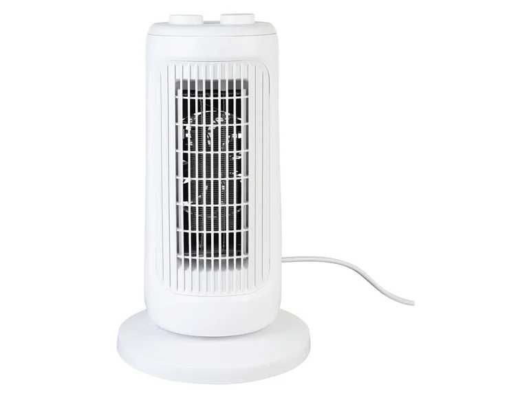 SILVERCREST® Termowentylator kolumnowy STHL 1500 A1, 1500 W